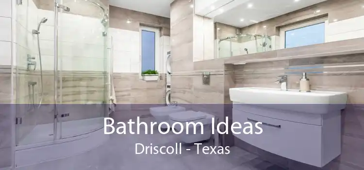 Bathroom Ideas Driscoll - Texas