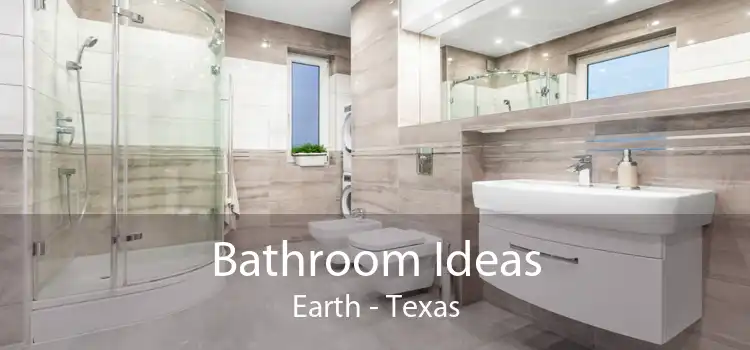 Bathroom Ideas Earth - Texas