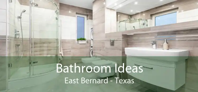 Bathroom Ideas East Bernard - Texas