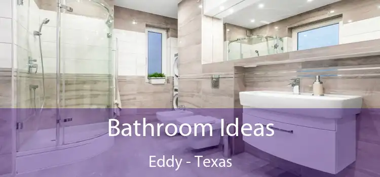 Bathroom Ideas Eddy - Texas