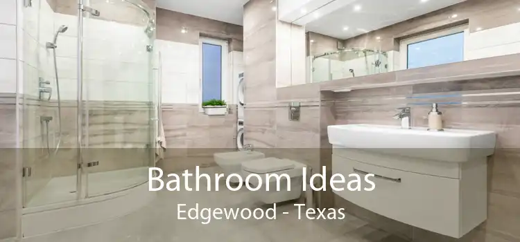 Bathroom Ideas Edgewood - Texas