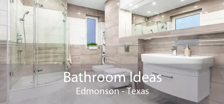 Bathroom Ideas Edmonson - Texas
