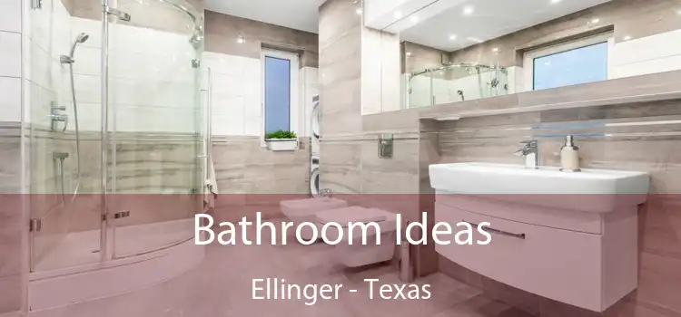 Bathroom Ideas Ellinger - Texas