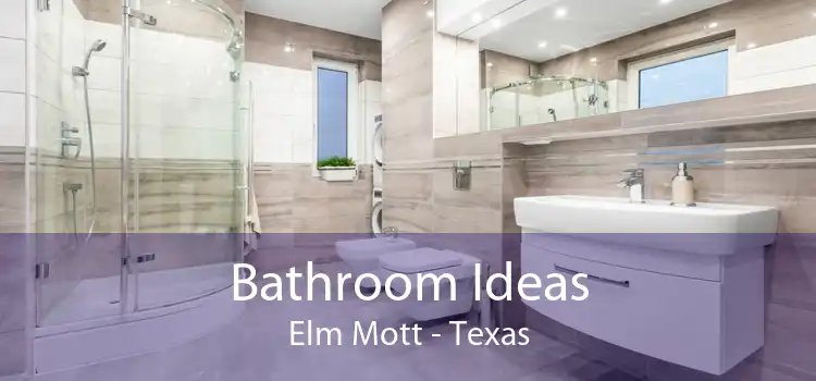 Bathroom Ideas Elm Mott - Texas