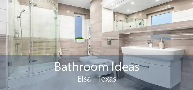 Bathroom Ideas Elsa - Texas