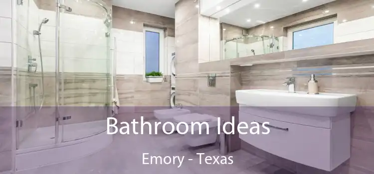 Bathroom Ideas Emory - Texas