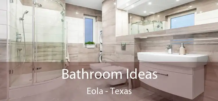 Bathroom Ideas Eola - Texas