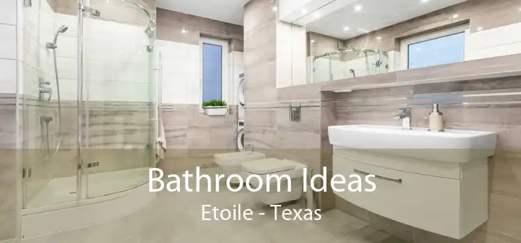Bathroom Ideas Etoile - Texas