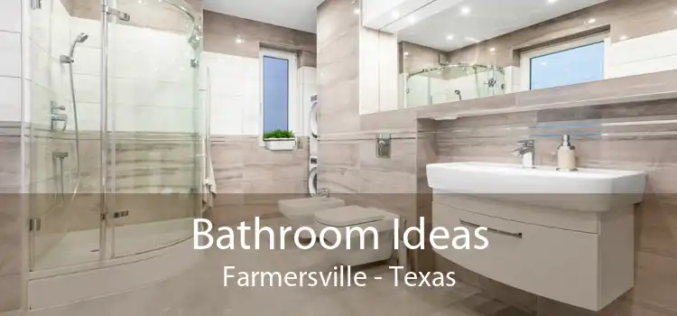 Bathroom Ideas Farmersville - Texas