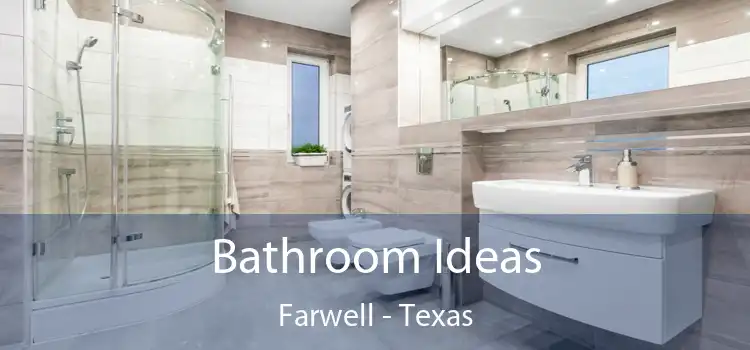 Bathroom Ideas Farwell - Texas