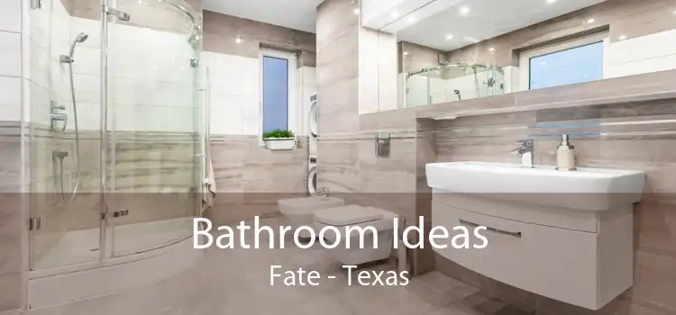 Bathroom Ideas Fate - Texas
