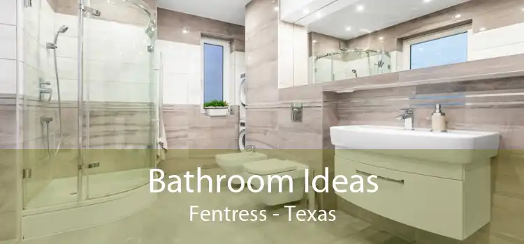 Bathroom Ideas Fentress - Texas