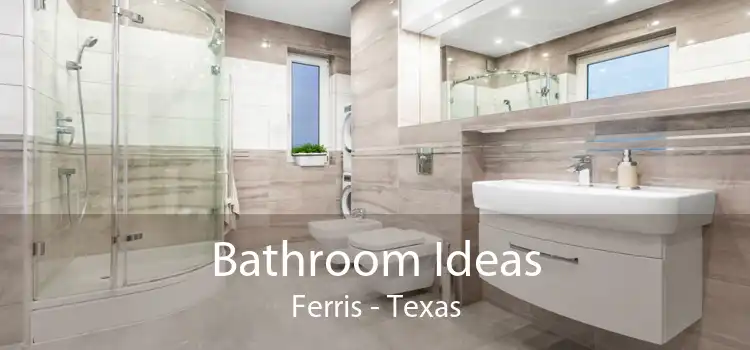 Bathroom Ideas Ferris - Texas