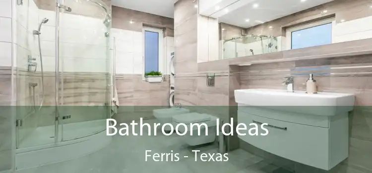Bathroom Ideas Ferris - Texas