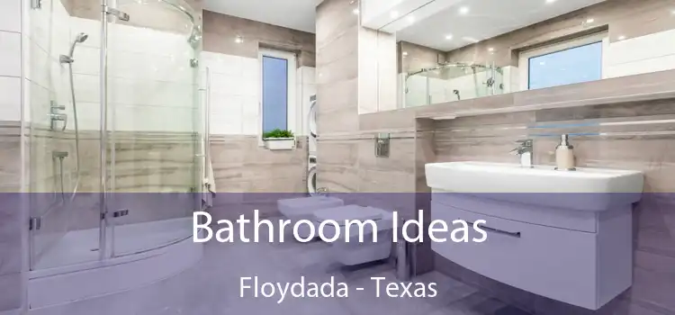 Bathroom Ideas Floydada - Texas