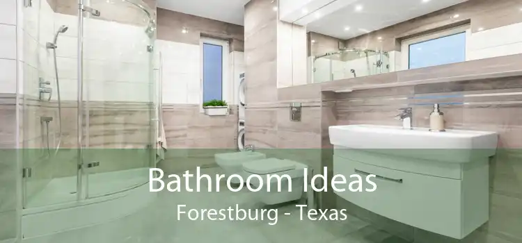 Bathroom Ideas Forestburg - Texas