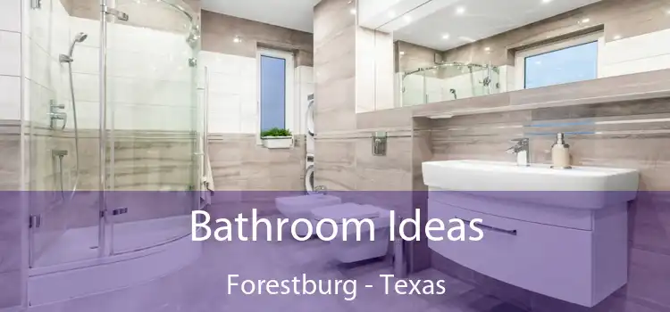 Bathroom Ideas Forestburg - Texas