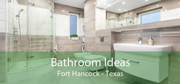Bathroom Ideas Fort Hancock - Texas