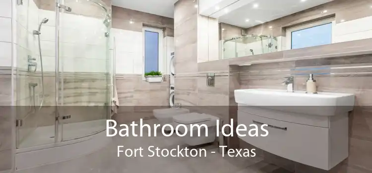 Bathroom Ideas Fort Stockton - Texas