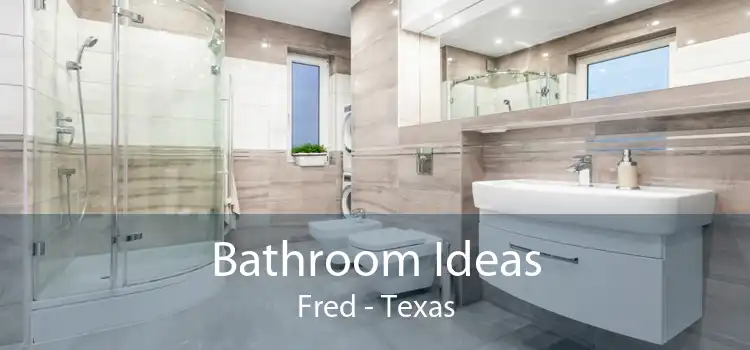 Bathroom Ideas Fred - Texas