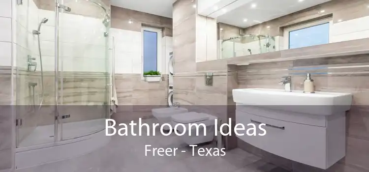 Bathroom Ideas Freer - Texas