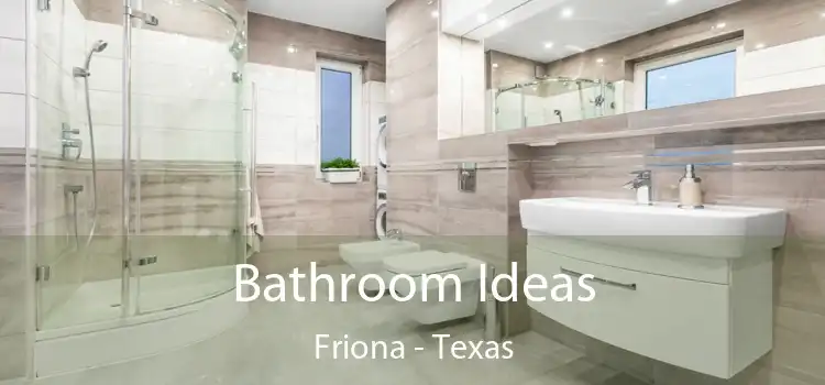 Bathroom Ideas Friona - Texas