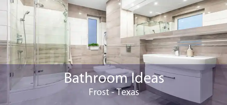 Bathroom Ideas Frost - Texas