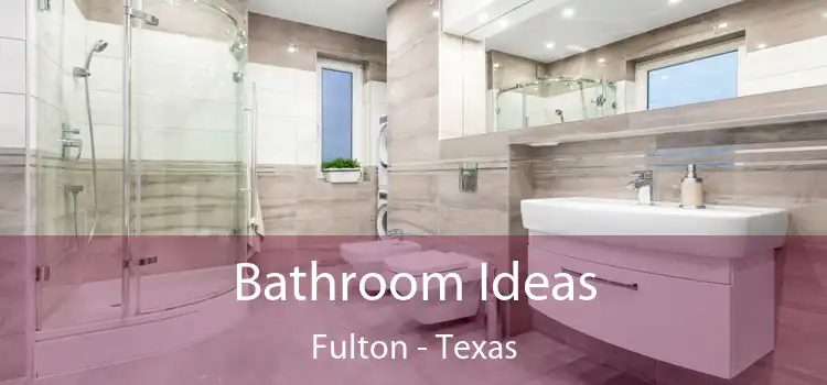 Bathroom Ideas Fulton - Texas
