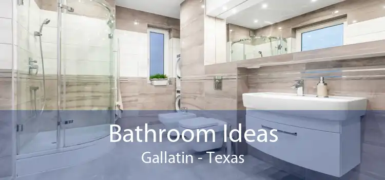 Bathroom Ideas Gallatin - Texas