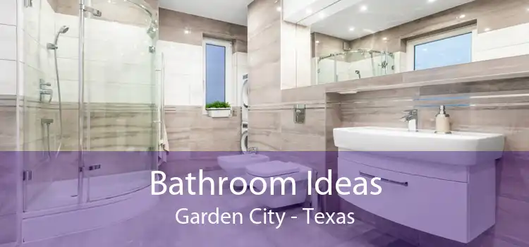 Bathroom Ideas Garden City - Texas