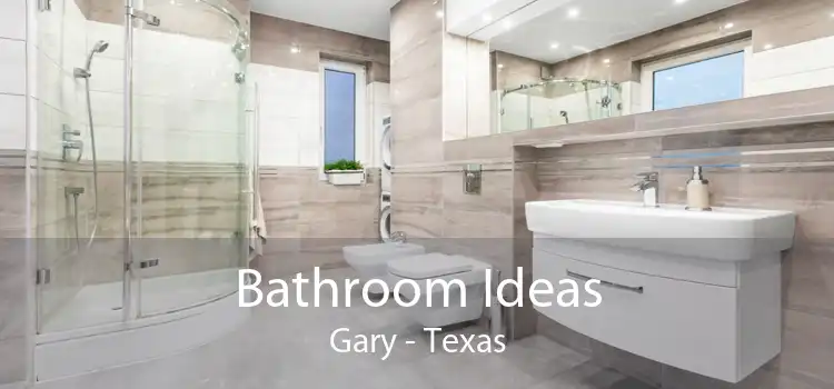 Bathroom Ideas Gary - Texas