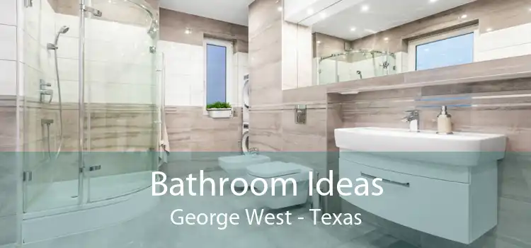 Bathroom Ideas George West - Texas