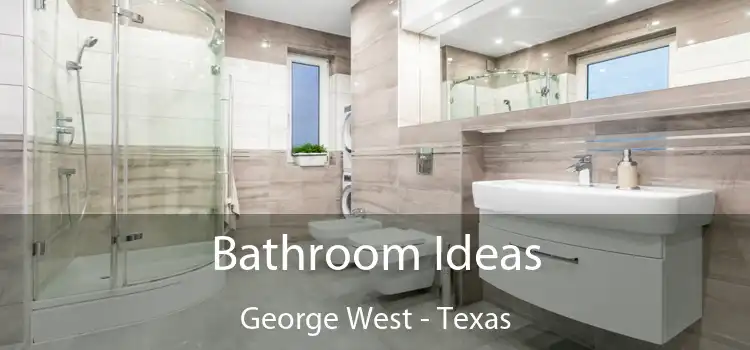 Bathroom Ideas George West - Texas