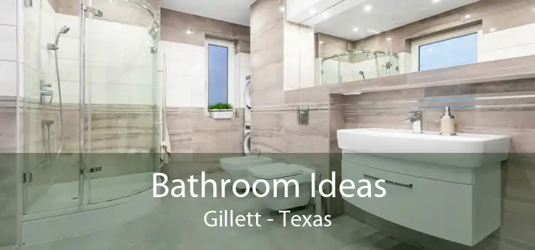 Bathroom Ideas Gillett - Texas