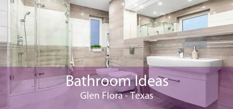 Bathroom Ideas Glen Flora - Texas
