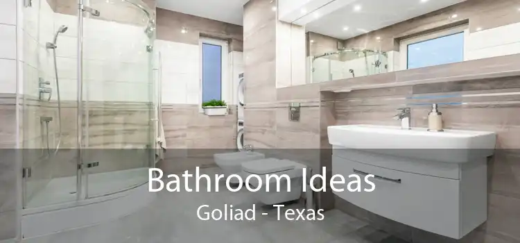 Bathroom Ideas Goliad - Texas