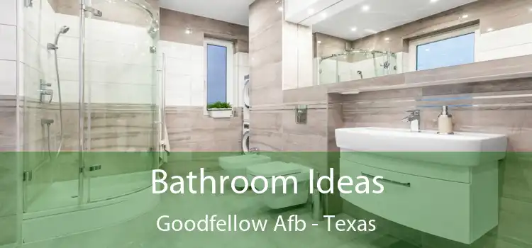 Bathroom Ideas Goodfellow Afb - Texas