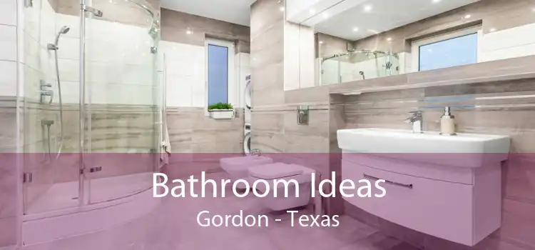 Bathroom Ideas Gordon - Texas