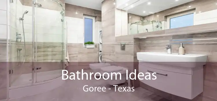 Bathroom Ideas Goree - Texas