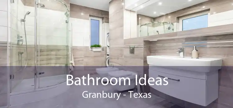 Bathroom Ideas Granbury - Texas