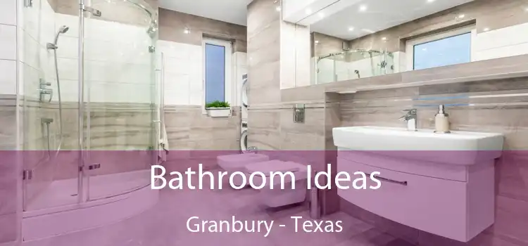 Bathroom Ideas Granbury - Texas