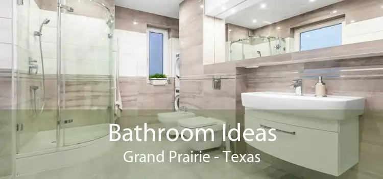 Bathroom Ideas Grand Prairie - Texas