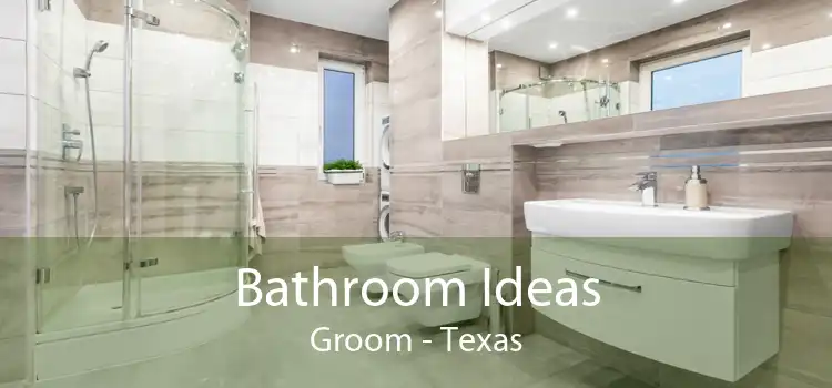 Bathroom Ideas Groom - Texas