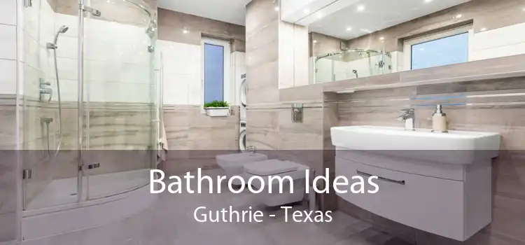 Bathroom Ideas Guthrie - Texas