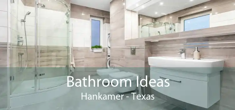 Bathroom Ideas Hankamer - Texas