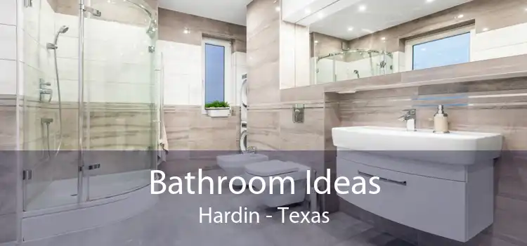 Bathroom Ideas Hardin - Texas