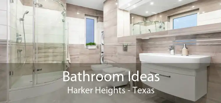 Bathroom Ideas Harker Heights - Texas