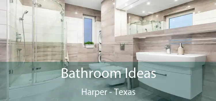 Bathroom Ideas Harper - Texas