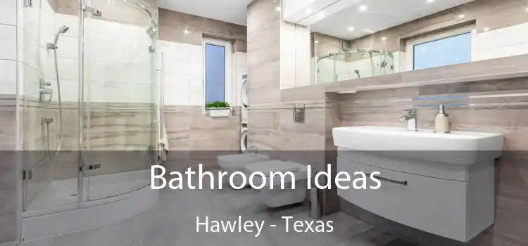 Bathroom Ideas Hawley - Texas