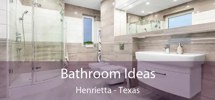 Bathroom Ideas Henrietta - Texas